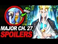 Download Lagu 🚨🚨Boruto's NEW POWER UP \u0026 Mamushi's Invasion - Boruto Two Blue Vortex Chapter 27 Spoilers!