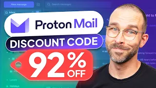 Proton Mail Coupon Code Get The BEST DEAL For Private Email