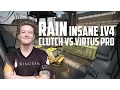 CSGO Rain insane 1v4 clutch vs Virtus Pro