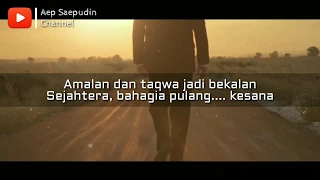 Download Nasyid | Rabbani - Pergi Tak Kembali [Lirik] MP3