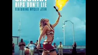 Shakira Hips Don T Lie Audio 