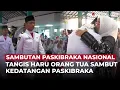 Download Lagu Tangis Haru Orang Tua Sambut Kedatangan Siswa Paskibraka Nasional | OneNews Update