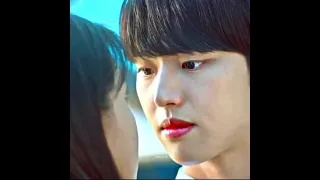 مشهد من مسلسل عيد ميلاد كئيب مسلسلات كورية 