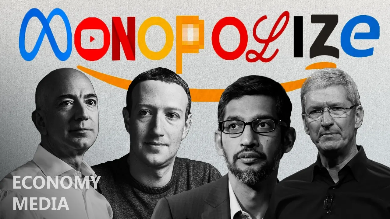 Outline Video How AI is Becoming the New Global Monopoly