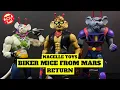 2024 BIKER MICE FROM MARS Wave One Nacelle Toys