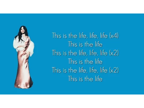 Download MP3 Fifth Harmony - The Life (Lyrics)