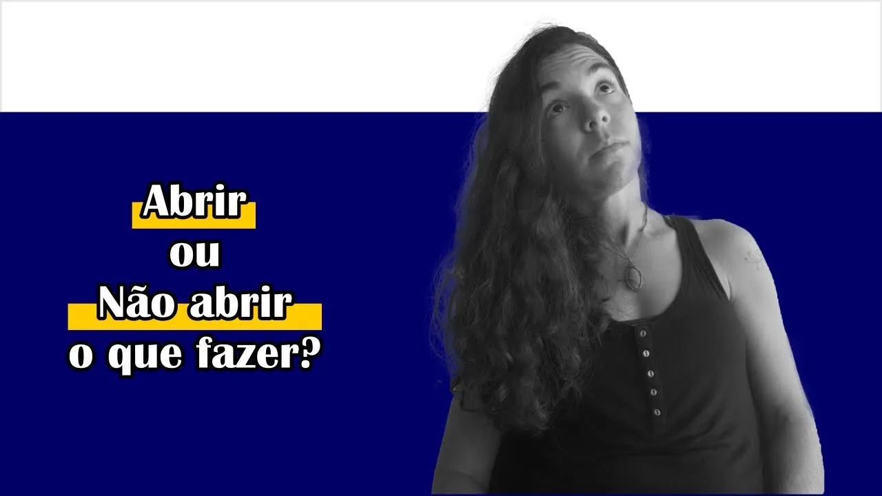 ABRIR OU NÃO ABRIR A SUA HOSPEDAGEM ?