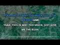 Beartooth | Riptide [LYRICS] // by request