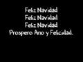 Download Lagu [Lyrics] - Feliz Navidad