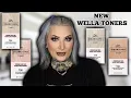 NEW WELLA TONERS T19 T05 T30 T81