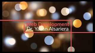 Web Development using PHP Lecture 14 Arrays - Part 1