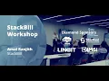 StackBill Workshop - CloudStack Collaboration Conference 2022