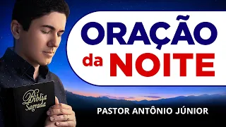 ORAÇÃO DA NOITE DE HOJE  - Escreva seu Pedido de Oração