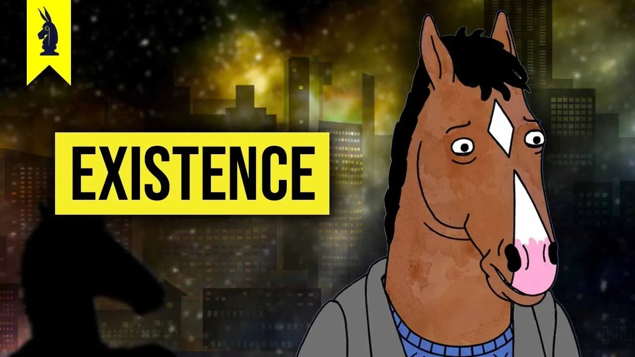 The Philosophy of BOJACK HORSEMAN – Wisecrack Edition