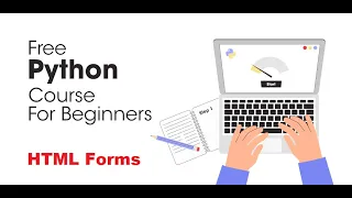 HTML Forms 2 Python Full Course for Beginners 2023
