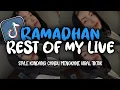 Download Lagu DJ THE REST OF MY LIVE X RAMADHAN DI HATI - MAHER ZAIN SONG CANDU STYLE KONDANG VIRAL DI TIKTOK 2025