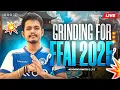#9 GRINDING NEVER STOPS 🥶|| FFMAI ? || FREEFIRE LIVE
