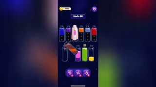 Magic Sort Level 88 Screenshot