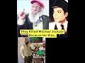 They Killed Michael Jackson with a laser
