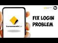 How to Fix Commonwealth Bank Login Problem Commonwealth Bank Login Not Working