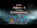 Pattern 6 Program in Java Repeated Number Square Pattern Core Java Coding Maxima