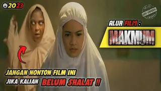 alur film makmum 2019 ada yang mengikuti shalatmu dari belakang