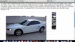 Craigslist Odessa Texas Used Ford and Chevy Trucks Popular For Sale in 2012