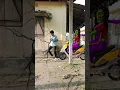Download Lagu March 16, 2023 Scooter driving Chudail vs Maa Durga 🙏🙏🙏🙏 Vfx video