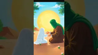 طفلة وشايلة احلام صارت وردة الشام مولد كربلائي اكسبلور استوريات حسينية لايك متابعه تصميمي رقية 