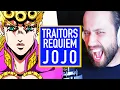 Download Lagu TRAITOR'S REQUIEM - Jojo's Bizarre Adventure (FULL English Opening Cover by Jonathan Young)