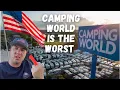 Camping World Scams to Avoid DON T fall for Add-Ons