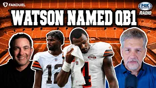 The Browns Just Made a HUGE Mistake With Deshaun Watson w Mike Golic Stugotz and Company