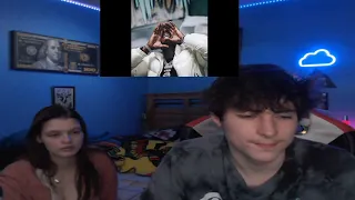 my girl and i react to nba youngboy unreleased song gang forever