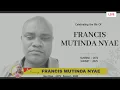 Download Lagu Celebrating the life of Francis Mutinda Nyae