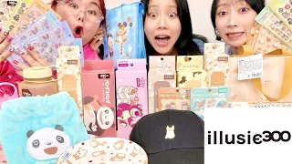 浪費家3姉妹が初来店illusie300で買い放題したら愛犬家大興奮の商品ありすぎた