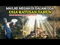 Lagu Viral !! Ditemukan Masjid Megah Dalam Goa Usia Ratusan Tahun Sejak Jaman Wali Songo