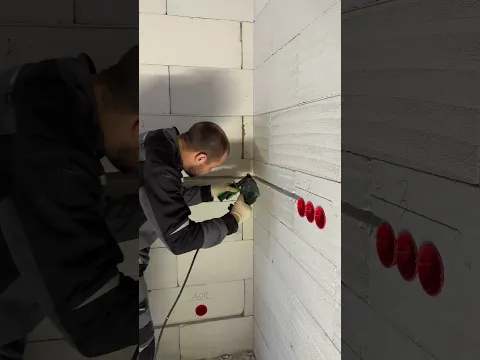 Электрика в Доме Мечты Своими Руками!