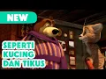 Download Lagu 💥 Episode Baru 2025 💥 Masha dan Beruang 👧🐻 Seperti Kucing dan Tikus 🙀🐭 (Episode 58)