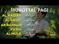 Download Lagu Murottal Al Quran Merdu Di Pagi Hari | Surah Al Waqiah, Yasin, Ar Rahman, Al Mulk | Alaa aqel