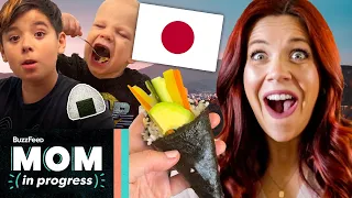 Download We Ate Meals From Japan For A Week • Mom In Progress MP3
