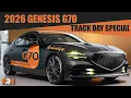 Download Lagu Genesis Made a Track Car! | 2026 Genesis G70 Track Day Special Concept