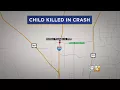 10-Year-Old Girl Dies After Ejected In Fort Worth Crash