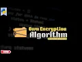 Challenge Trying to code my own encryption algorithm in Python