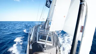 HOLD FAST! // ISBJORN & ICEBEAR Offshore Sailing Highlights