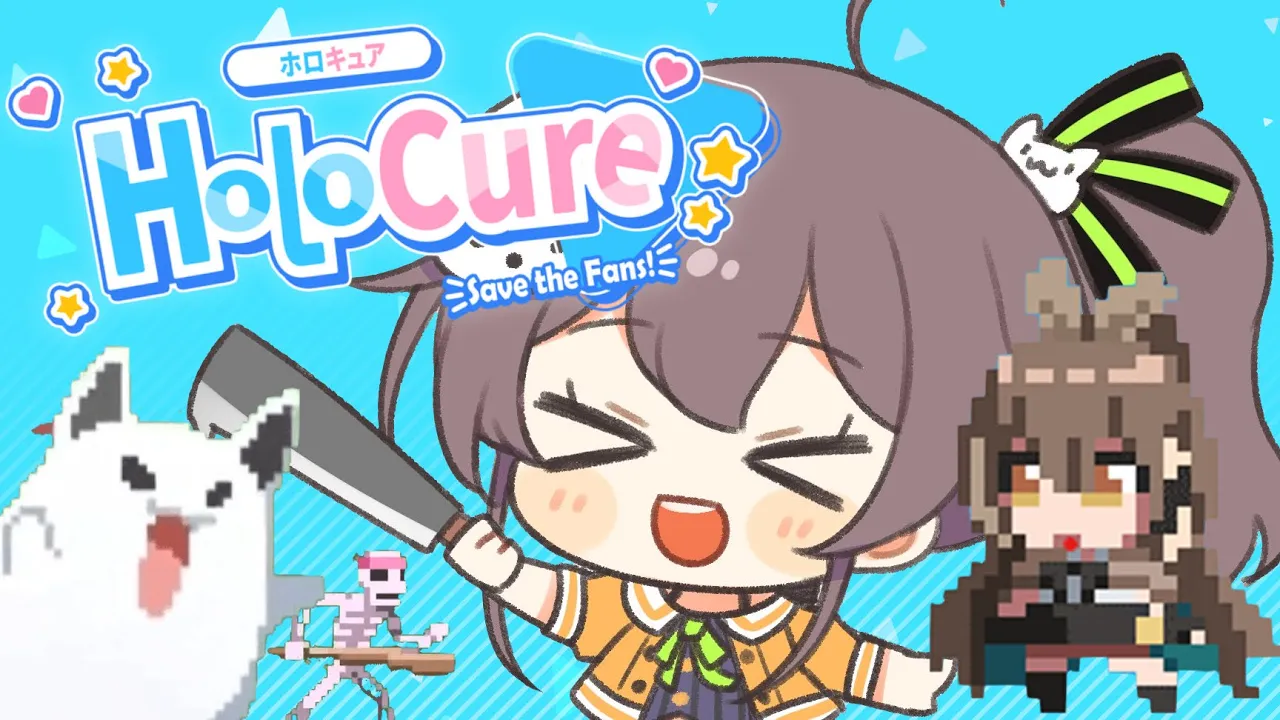 【HoloCure】ムメイちゃんなら30分耐久いけるやさん！！？【ホロライブ/夏色まつり】