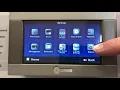 Trane WiFi Thermostat Reboot Tutorial