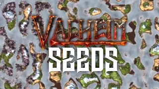 How Valheim Seeds Work 9 Awesome Seeds