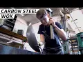 Download Lagu How Carbon Steel Woks are Forged by Hand — Handmade