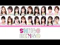 Lagu SNH48 Team NII - BINGO! | Color Coded Lyrics CHN/PIN/ENG/IDN