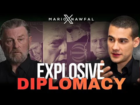 TRUMP'S ULTIMATUM: SIGN OR WE BOMB YOU MORE – w/ Fmr. CIA Larry Johnson